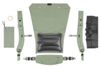 Кенгуру для новорожденных Babymoov Moov & Boost Green (A057006) фото №7 — интернет-магазин Desire.md