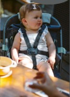 Кенгуру для новорожденных Babymoov Moov & Boost Green (A057006) фото №8 — интернет-магазин Desire.md