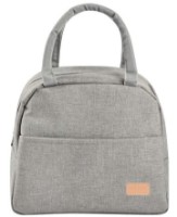 Geanta pentru mama Beaba Heather Grey (940276) imaginea #1 — magazin online Desire.md