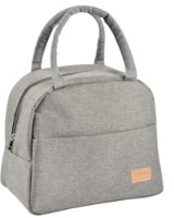 Geanta pentru mama Beaba Heather Grey (940276) imaginea #2 — magazin online Desire.md