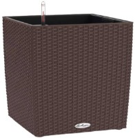 Ghiveci Lechuza Cube Cottage 30 Mocha
