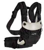 Кенгуру для новорожденных Nuna Luun Caviar (BC13905CVRGL) фото №7 — интернет-магазин Desire.md