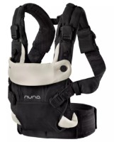 Кенгуру для новорожденных Nuna Luun Caviar (BC13905CVRGL) фото №1 — интернет-магазин Desire.md