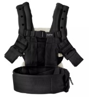 Кенгуру для новорожденных Nuna Luun Caviar (BC13905CVRGL) фото №2 — интернет-магазин Desire.md