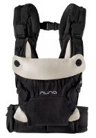 Кенгуру для новорожденных Nuna Luun Caviar (BC13905CVRGL) фото №3 — интернет-магазин Desire.md