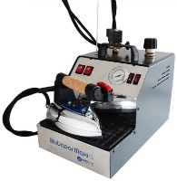 Утюг с парогенератором Bieffe BFX98CERO Blu Vapor Maxi фото №2 — интернет-магазин Desire.md