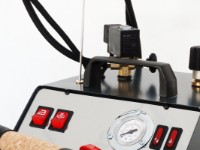 Утюг с парогенератором Bieffe BFX98CERO Blu Vapor Maxi фото №3 — интернет-магазин Desire.md