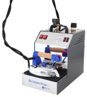 Fier de călcat cu abur Bieffe BFX99CERO Blu Vapor Maxi imaginea #2 — magazin online Desire.md
