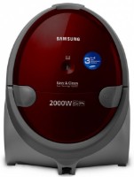 Пылесос для сухой уборки Samsung SC 5356 фото №2 — интернет-магазин Desire.md
