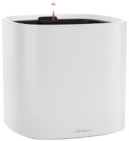 Ghiveci Lechuza Pila Planter Color Light Grey imaginea #1 — magazin online Desire.md