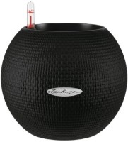 Цветочный горшок Lechuza Puro Color 50 Black фото №1 — интернет-магазин Desire.md