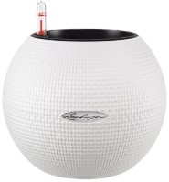 Цветочный горшок Lechuza Puro Color 50 White фото №1 — интернет-магазин Desire.md