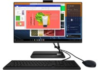 Моноблок Lenovo IdeaCentre 3 24ALC6 Black (R7 7730U 16Gb 512Gb) фото №1 — интернет-магазин Desire.md