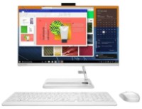 Моноблок Lenovo IdeaCentre 3 24IAP7 White (i5-12450H 16Gb 512Gb)