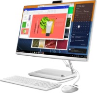 Sistem Desktop Lenovo IdeaCentre 3 27ALC6 White (R3 7330U 8Gb 512Gb)