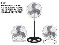 Ventilator Zilan ZLN-3840 imaginea #3 — magazin online Desire.md