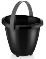 Ведро BabyJem Black (700) фото №2 — интернет-магазин Desire.md