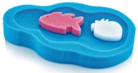 Saltea pentru scăldat BabyJem Blue (039)
