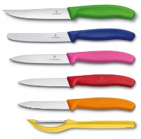 Набор ножей Victorinox 6.7127.6L14