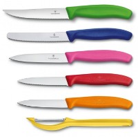 Set cuțite Victorinox 6.7127.6L14 imaginea #2 — magazin online Desire.md