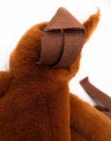 Детский рюкзак BabyJem Koala Brown (794) фото №4 — интернет-магазин Desire.md