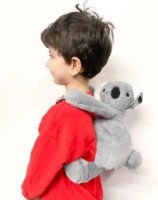 Детский рюкзак BabyJem Koala Grey (794)