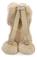 Rucsac pentru copii BabyJem Puppy Ecru (796) imaginea #3 — magazin online Desire.md