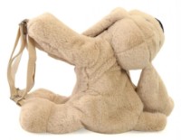 Rucsac pentru copii BabyJem Puppy Ecru (796) imaginea #6 — magazin online Desire.md