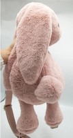 Детский рюкзак BabyJem Rabbit Pink (797)