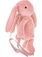 Rucsac pentru copii BabyJem Rabbit Pink (797)
