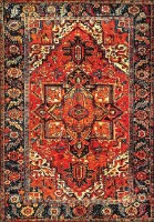 Ковёр CarpetLux Kolibri 11227/280 2.00x3.00m фото №1 — интернет-магазин Desire.md