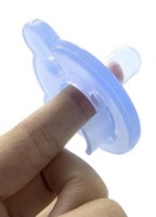 Пустышка BabyJem Blue (763) фото №3 — интернет-магазин Desire.md