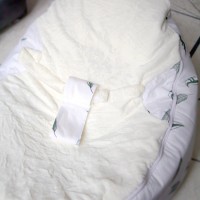 Poziționer pentru bebelúș BabyJem Botanic (348) imaginea #3 — magazin online Desire.md