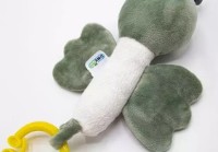 Jucărie pentru pătuturi si carucioare BabyJem Butterfly (831) imaginea #5 — magazin online Desire.md