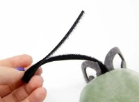 Jucărie pentru pătuturi si carucioare BabyJem Butterfly (831) imaginea #7 — magazin online Desire.md