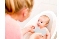 Burete de baie pentru copii BabyJem Duckling (006) imaginea #2 — magazin online Desire.md