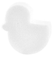 Burete de baie pentru copii BabyJem Duckling (006)