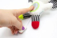 Jucărie pentru pătuturi si carucioare BabyJem Elephant (833) imaginea #2 — magazin online Desire.md