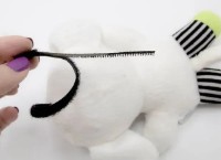 Jucărie pentru pătuturi si carucioare BabyJem Elephant (833) imaginea #4 — magazin online Desire.md