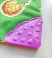 Carte educațională pentru copii BabyJem Fruits (775) imaginea #2 — magazin online Desire.md