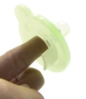 Пустышка BabyJem Green (763) фото №3 — интернет-магазин Desire.md