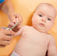 Foarfece pentru copii cu protectie BabyJem Grey (520) imaginea #2 — magazin online Desire.md