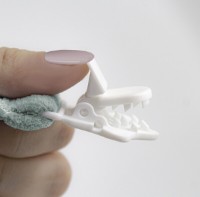 Цепочка для пустышки BabyJem Mint (743) фото №4 — интернет-магазин Desire.md