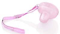 Коробка для пустышки с цепочкой BabyJem Pink (564) фото №2 — интернет-магазин Desire.md