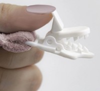 Цепочка для пустышки BabyJem Pink (743) фото №3 — интернет-магазин Desire.md