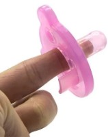 Пустышка BabyJem Pink (763) фото №4 — интернет-магазин Desire.md