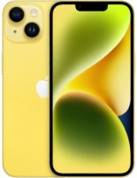Telefon mobil Apple iPhone 14 128Gb Yellow imaginea #1 — magazin online Desire.md