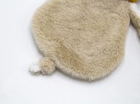 Мягкая игрушка с системой крепления пустышки BabyJem Rabbit Stone (813) фото №4 — интернет-магазин Desire.md