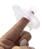 Пустышка BabyJem White (763) фото №2 — интернет-магазин Desire.md