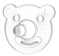 Пустышка BabyJem White (763) фото №1 — интернет-магазин Desire.md